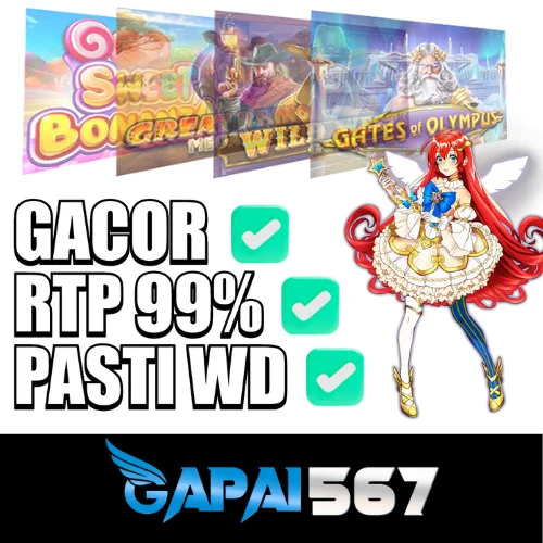 Gapai567: Link Daftar Akun Slot Gacor Gampang Menang Gede